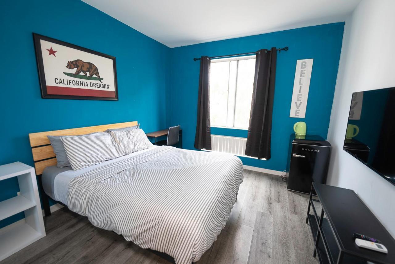 Cozy Hollywood Get Away Bed and Breakfast Λος Άντζελες Εξωτερικό φωτογραφία