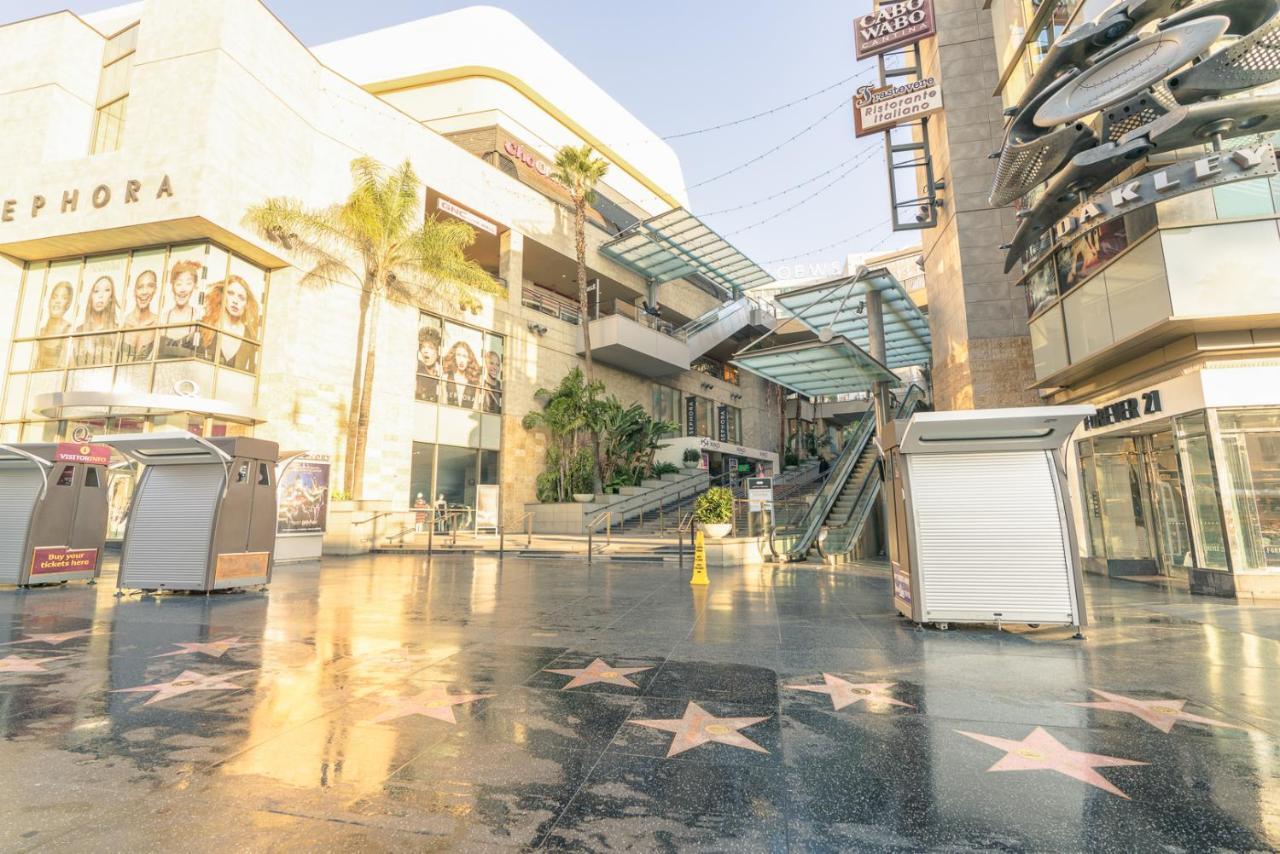 Cozy Hollywood Get Away Bed and Breakfast Λος Άντζελες Εξωτερικό φωτογραφία