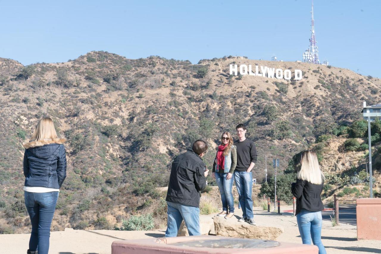Cozy Hollywood Get Away Bed and Breakfast Λος Άντζελες Εξωτερικό φωτογραφία