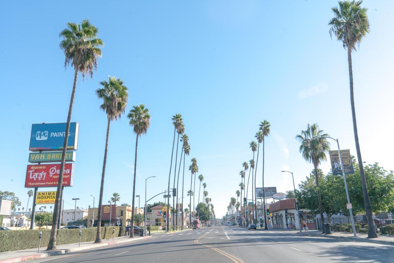 Cozy Hollywood Get Away Bed and Breakfast Λος Άντζελες Εξωτερικό φωτογραφία