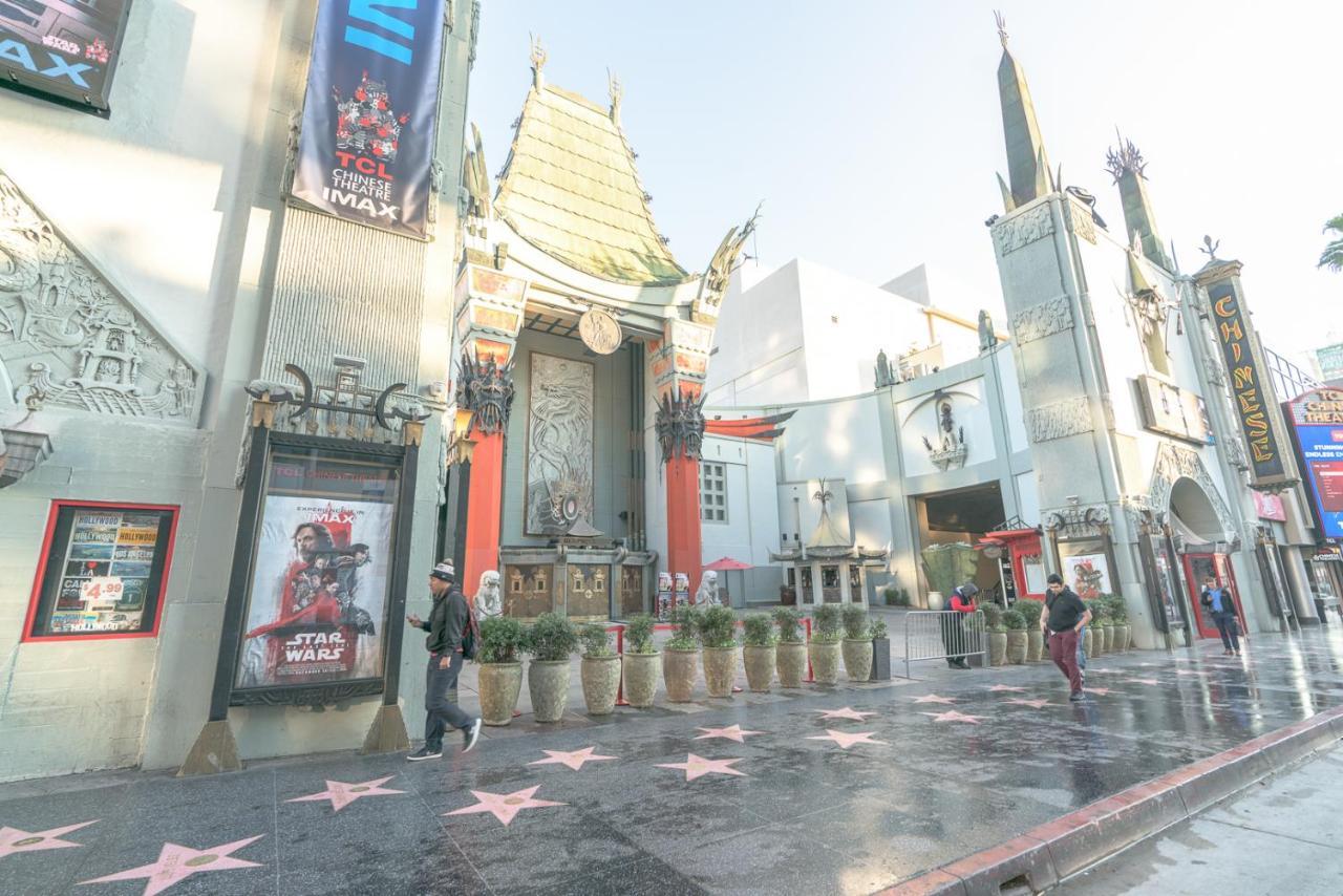 Cozy Hollywood Get Away Bed and Breakfast Λος Άντζελες Εξωτερικό φωτογραφία