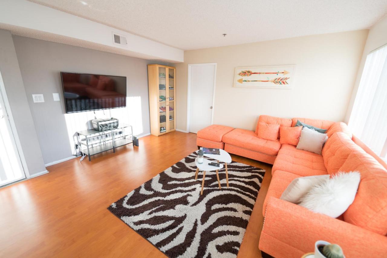 Cozy Hollywood Get Away Bed and Breakfast Λος Άντζελες Εξωτερικό φωτογραφία